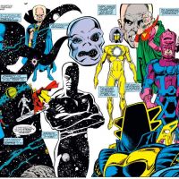 An Overview of Marvel’s Cosmic Hierarchy