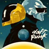 Daft Punk Returns In the Pages of Métal Hurlant