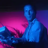 The Most '80s Shootout Ever