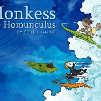 A Little Homunculus Needs Your Help to Tell Her Story