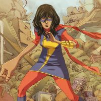 Reading Ms. Marvel Made Me a Better Dad (No, Really)