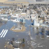Drone Footage of Nebraska's 2019 Flooding