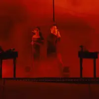 "As Alive as You Need Me to Be" by Nine Inch Noize (Coachella 2026)