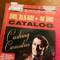 The Joys of a Physical Catalog