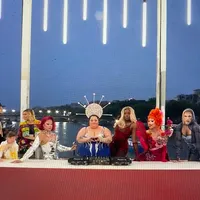 Should I be offended by the Olympics' drag queen Last Supper?