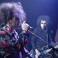 Watch The Cure's Remastered Play Out Concert Film