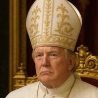Pope Trump