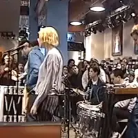 The Rentals, Live in 1996