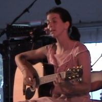 Concert Video: Rosie Thomas at Cornerstone 2002