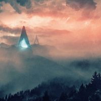 The Dark Ambient Sci-Fi Storytelling of Alistair Rennie's Ruptured World
