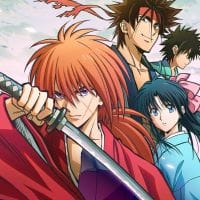 Rurouni Kenshin Returns With a New Anime Series