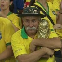 The Saddest -- and Classiest -- Soccer Fan