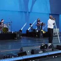 Watch Seal Cover Talk Talk's "Life's What You Make It"