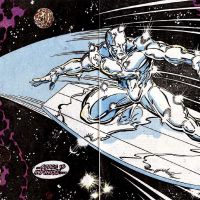 Silver Surfer coming to the silver screen?