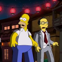 The Simpsons and Hayao Miyazaki, Together at Last
