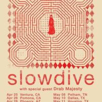 Slowdive and Drab Majesty (The Truman, Kansas City)