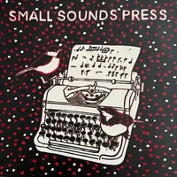 Velvet Blue Music Enters the World of Zines with Small Sounds Press
