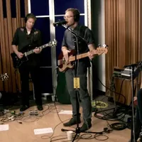 "Spiritual" by Spain, Live on KCRW