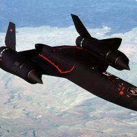 Smithsonian Magazine Profiles the SR-71 Blackbird