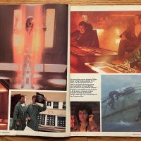 Star Trek IV: The Voyage Home Movie Magazine - Beaming Up