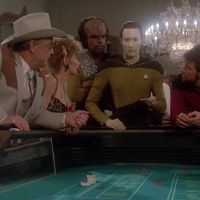 A Commander, an Android, and a Klingon Walk Into a Casino