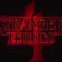 Makeup and Vanity Set and Stranger Things, Together at Last
