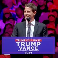 Donald Trump Paved the Way for Tony Hinchcliffe's Racist Jokes