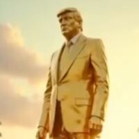 This Is How Donald Trump Sees Himself