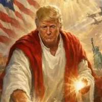 Donald Trump Commits Blasphemy