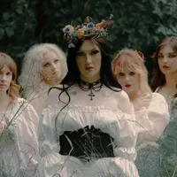 "Eighteen Crows" by Venus Grrrls