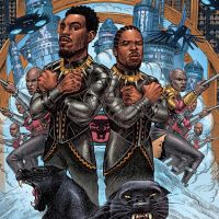 Black Panther Meets Outkast in J.PERIOD's #WakandaForeverEver Mashup