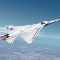 NASA's New "X" Plane Is Designed to Create Quieter Sonic Booms