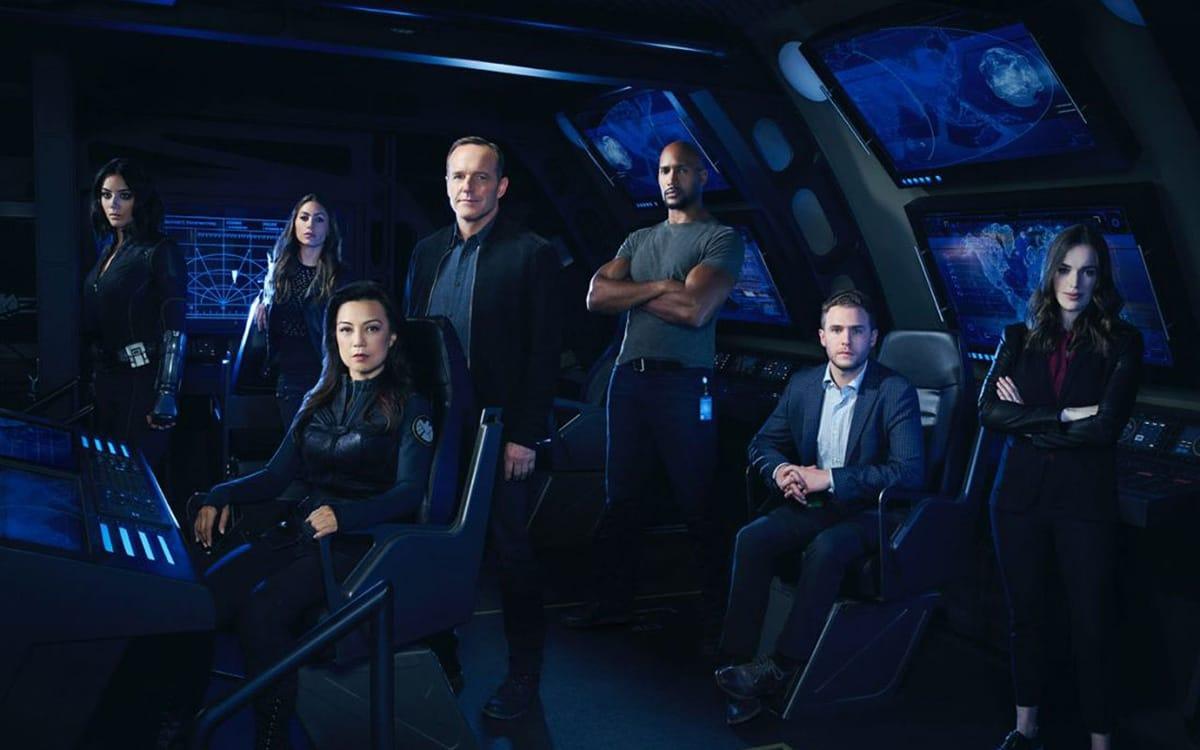 Agents of S.H.I.E.L.D. Season 4