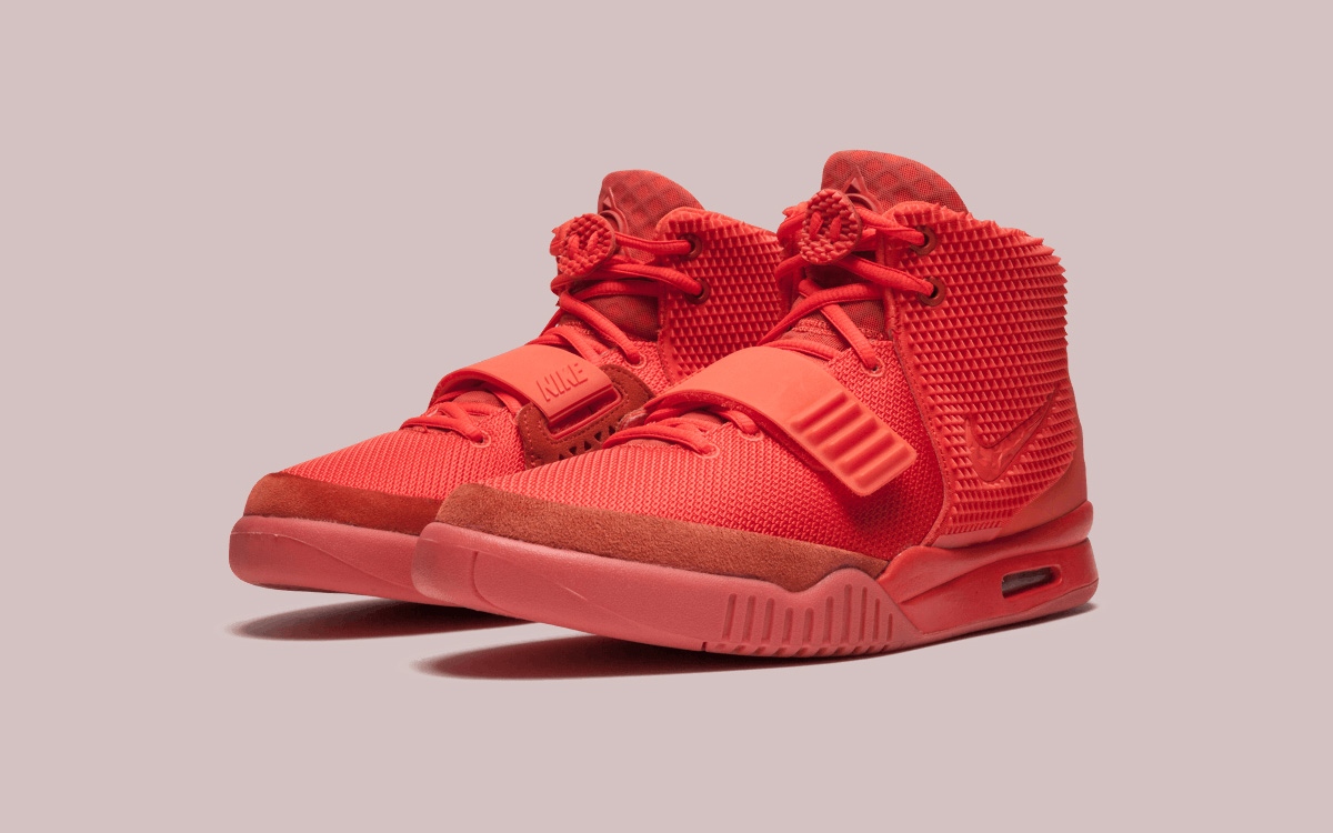 Air Yeezy 2 Red October