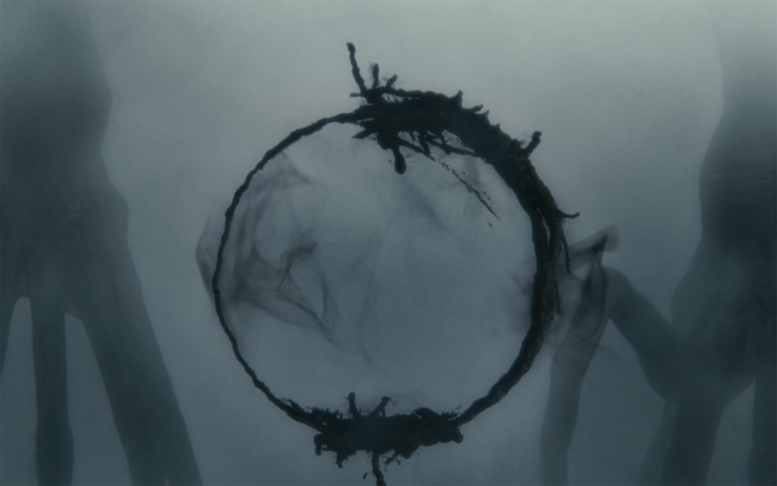 The Language in Arrival