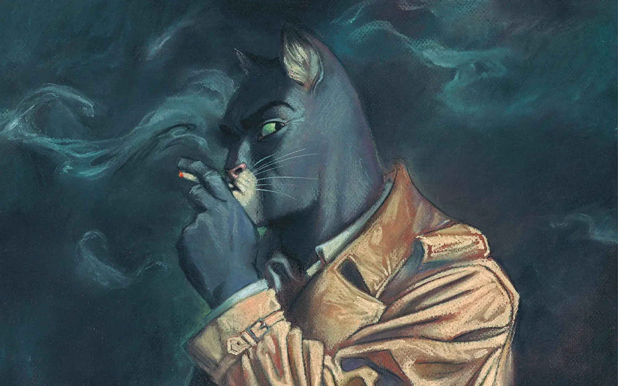 Blacksad