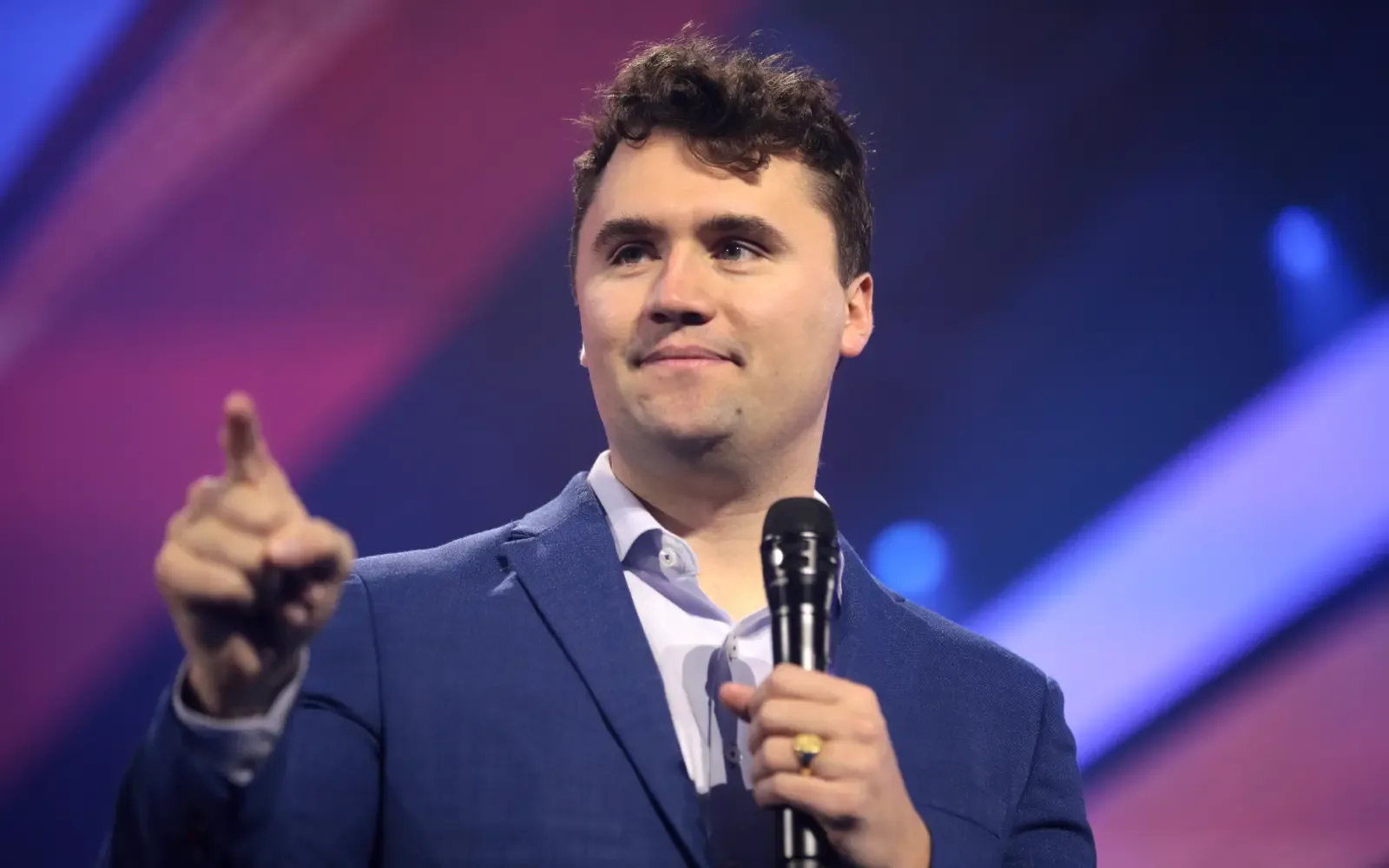 Charlie Kirk