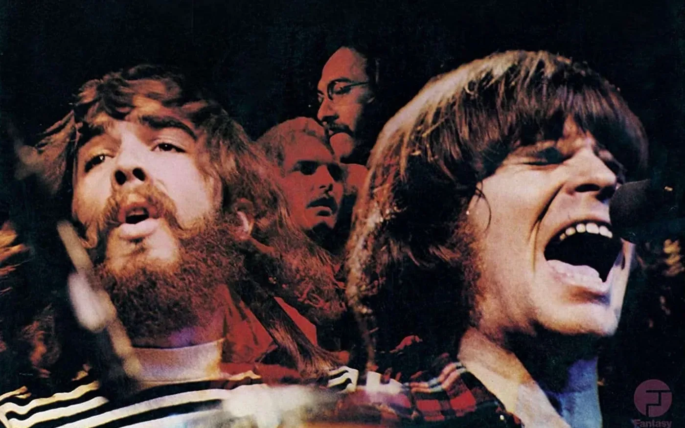 Creedence Clearwater Revival