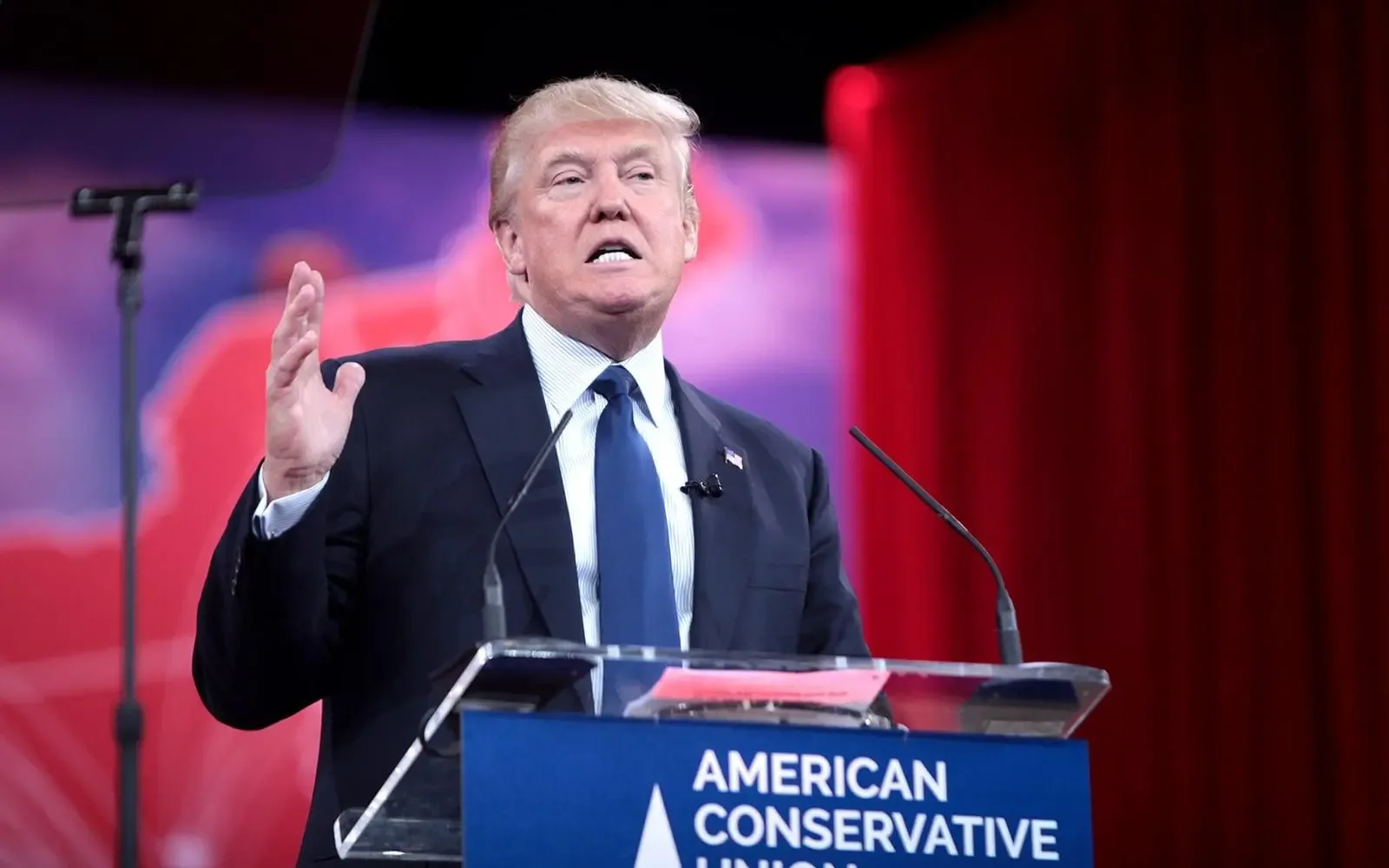 Donald Trump
