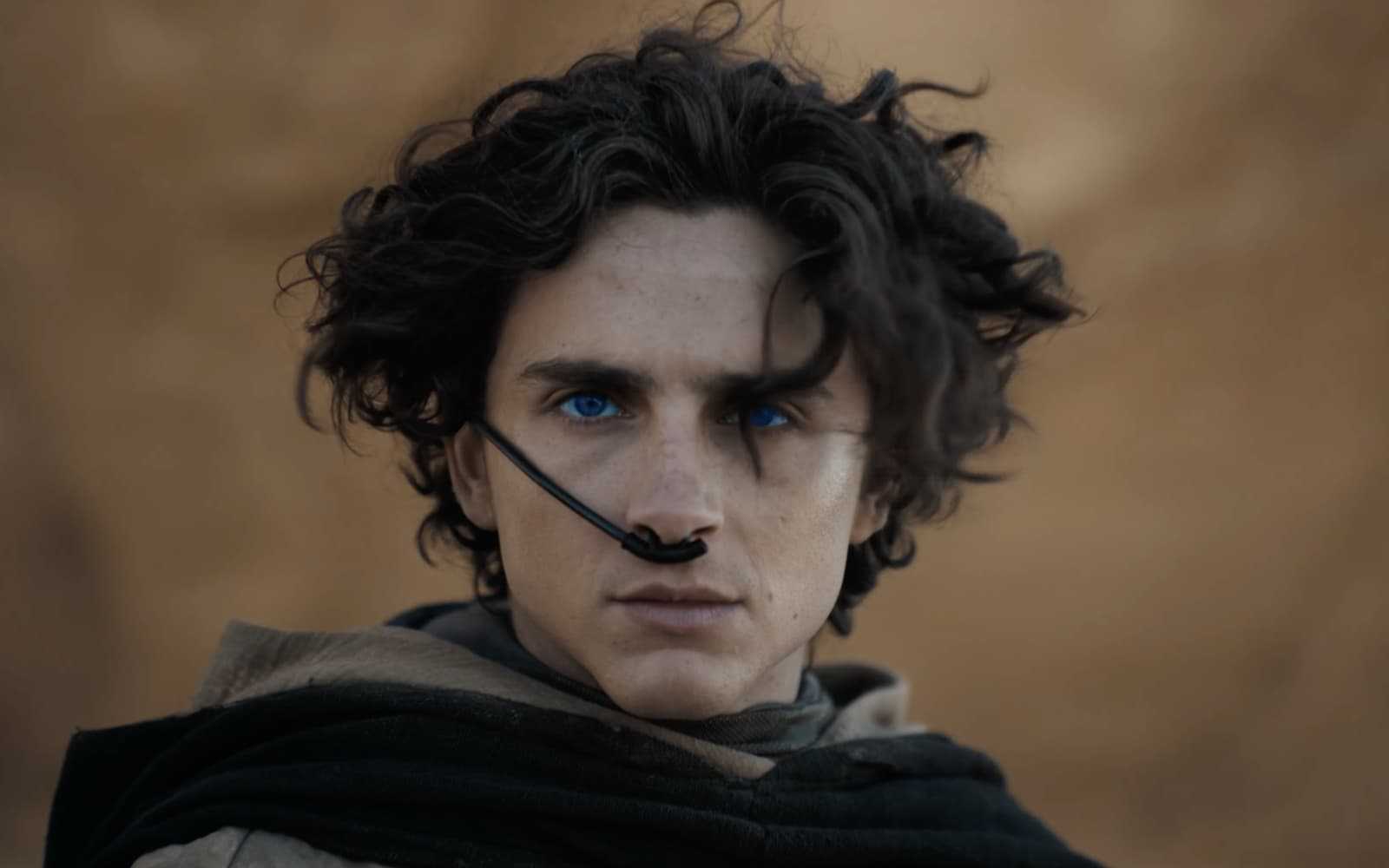 Timothée Chalamet as Paul Atreides in Dune: Part Two