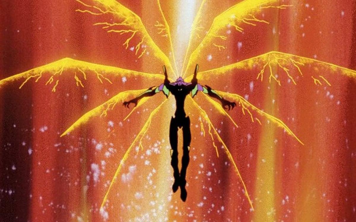 Neon Genesis Evangelion Wings of Light