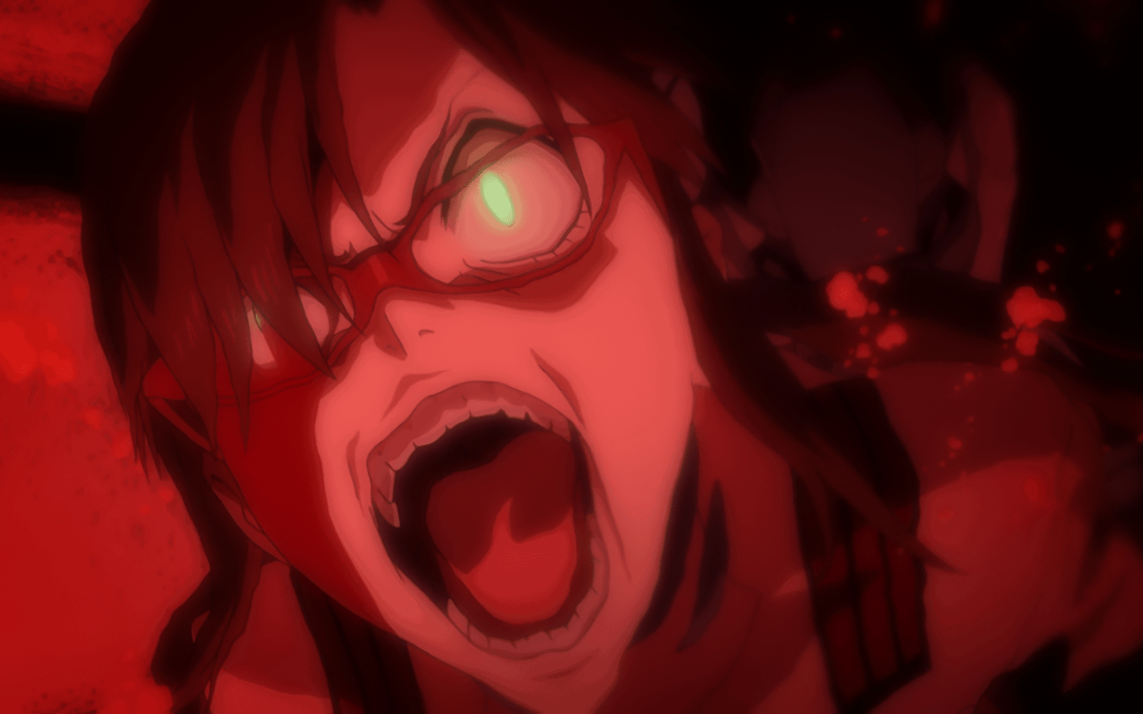 Evangelion: 2.0 - Mari Goes Berserk