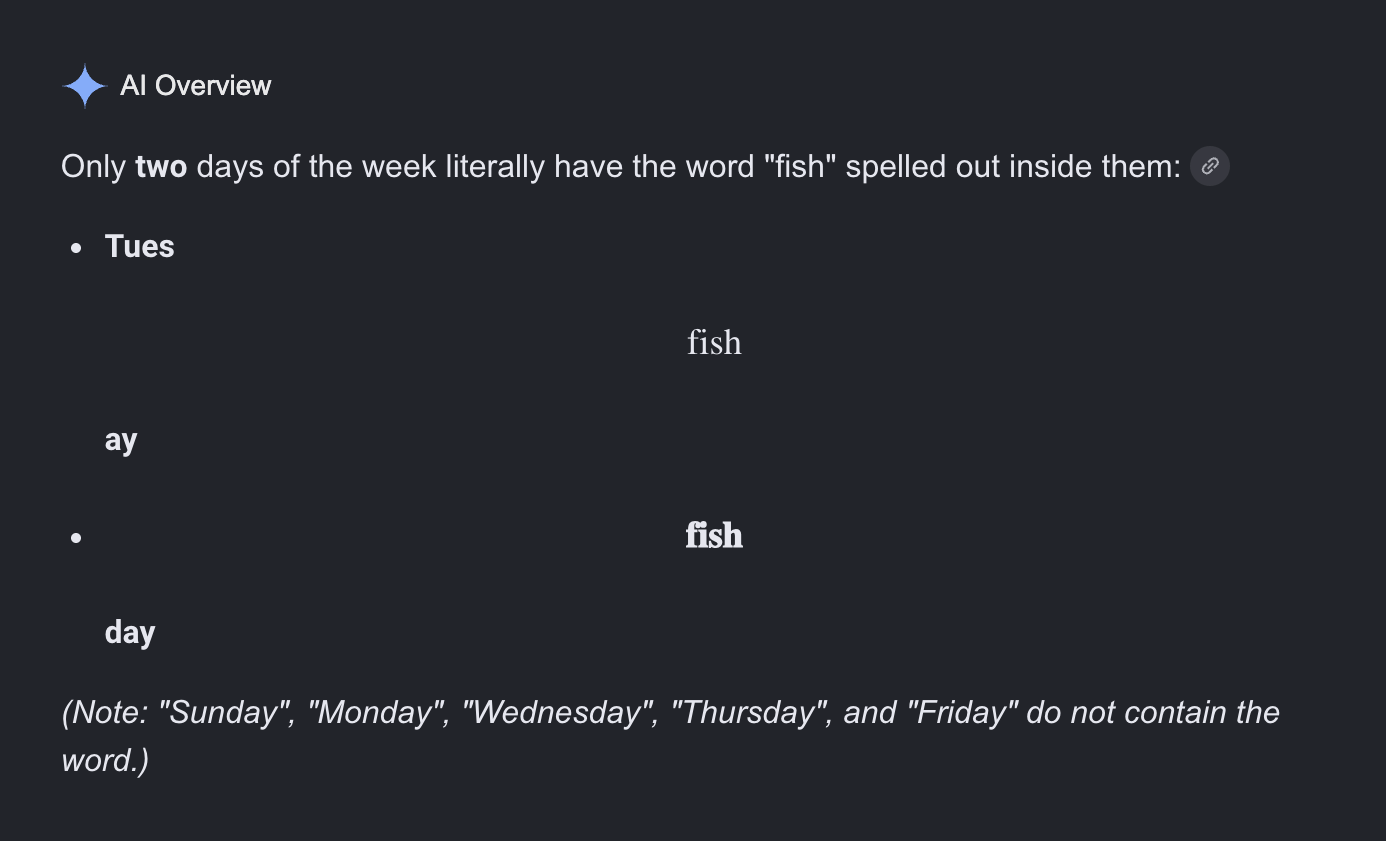 Google fish day search result 20260629
