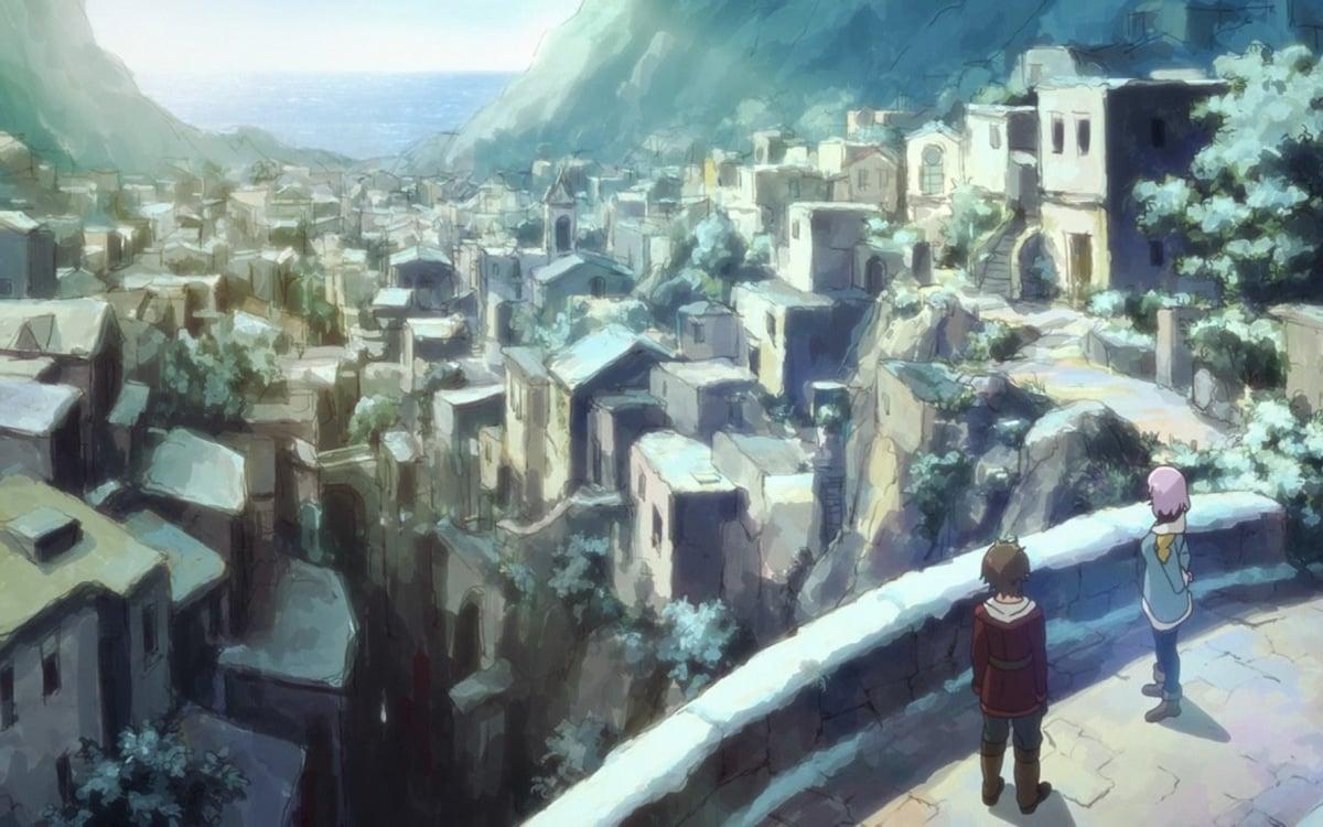 Grimgar of Fantasy and Ash #7