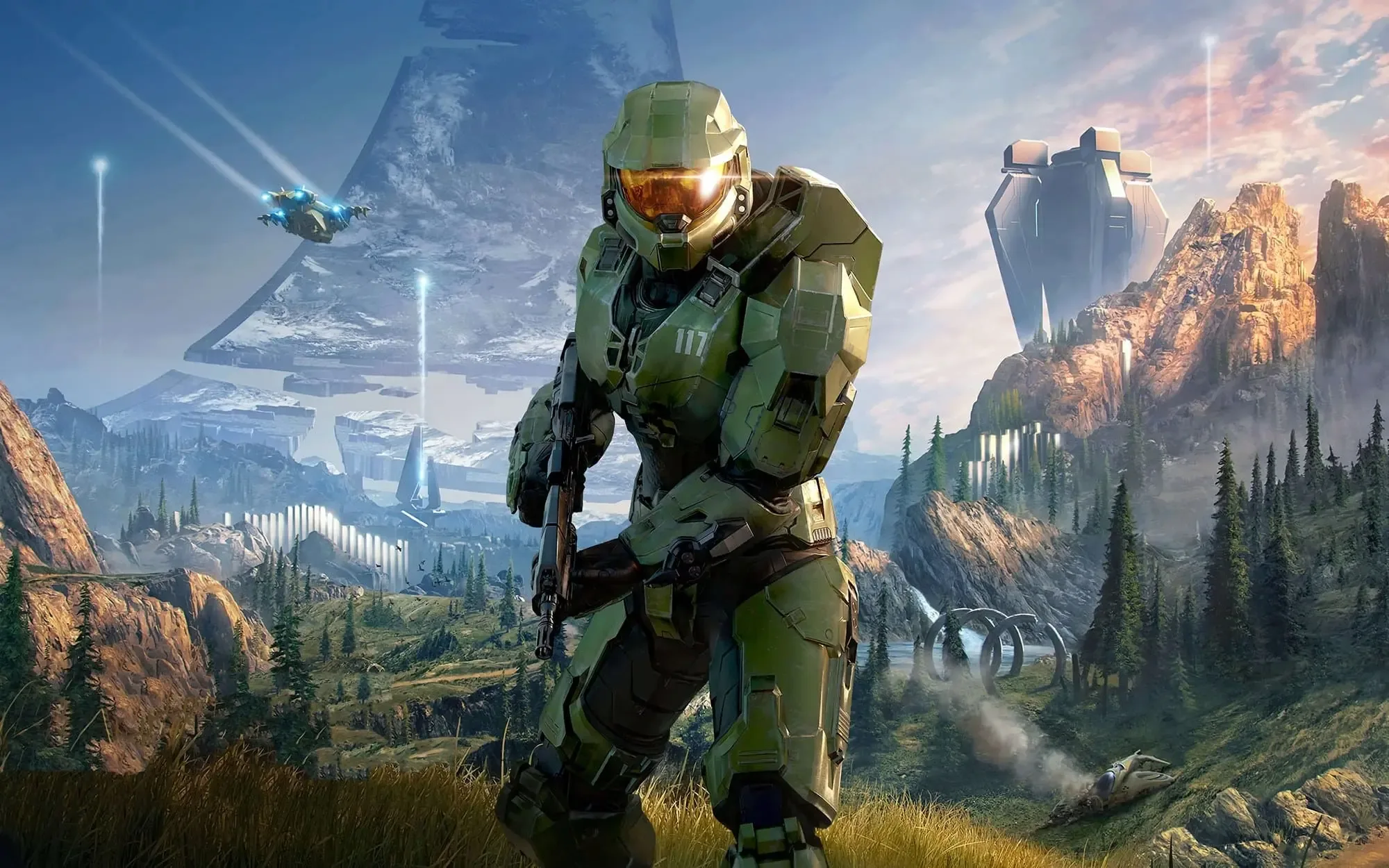 Halo Infinite