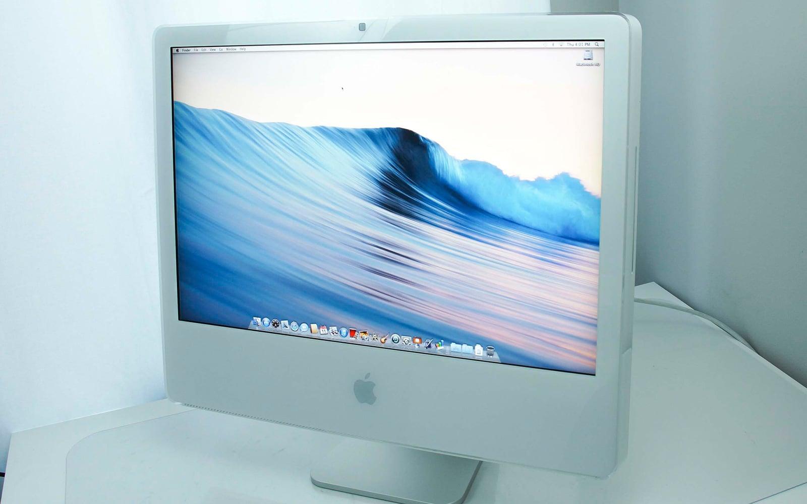 iMac 24", 2006 Model