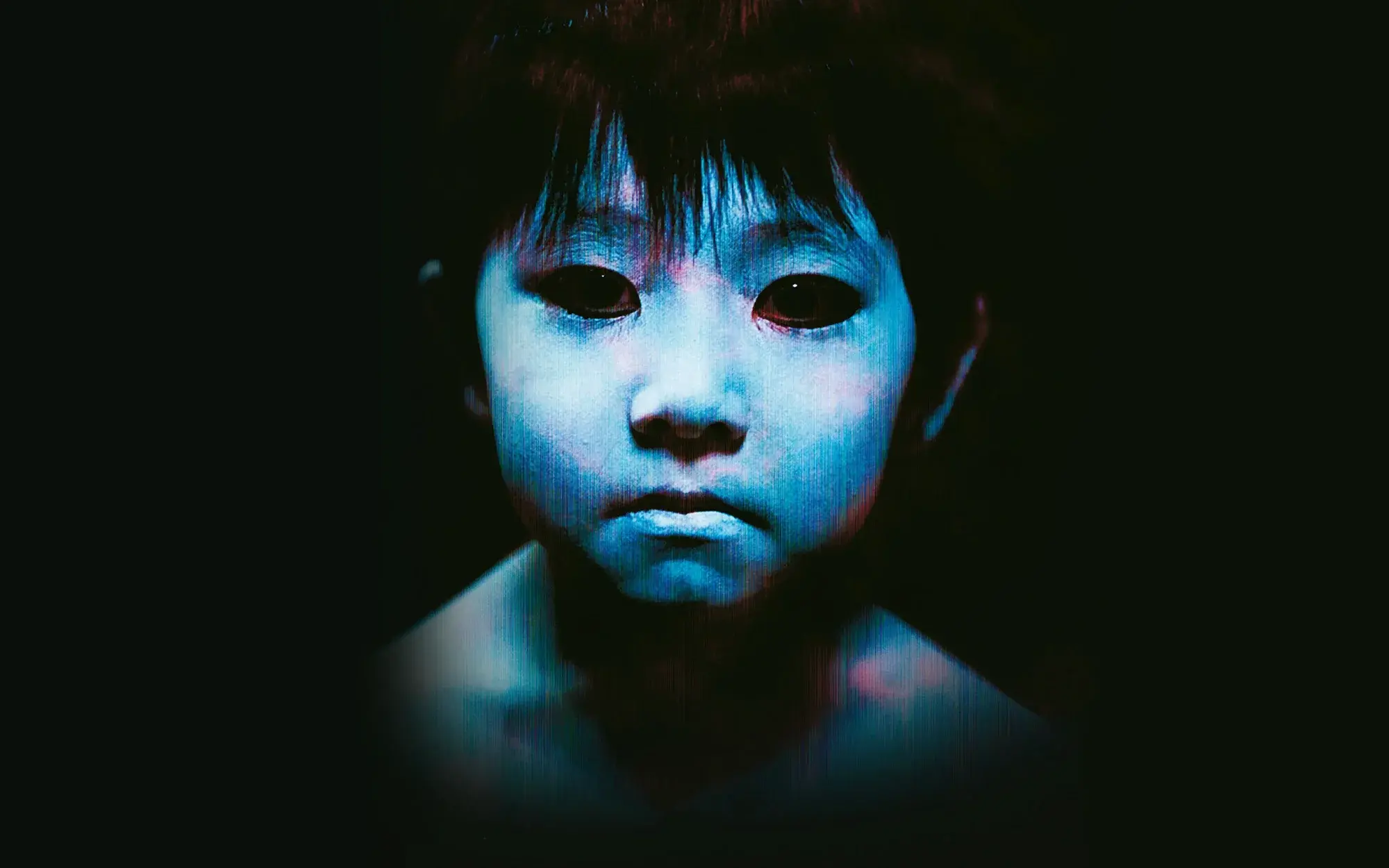 Ju-on's Toshio