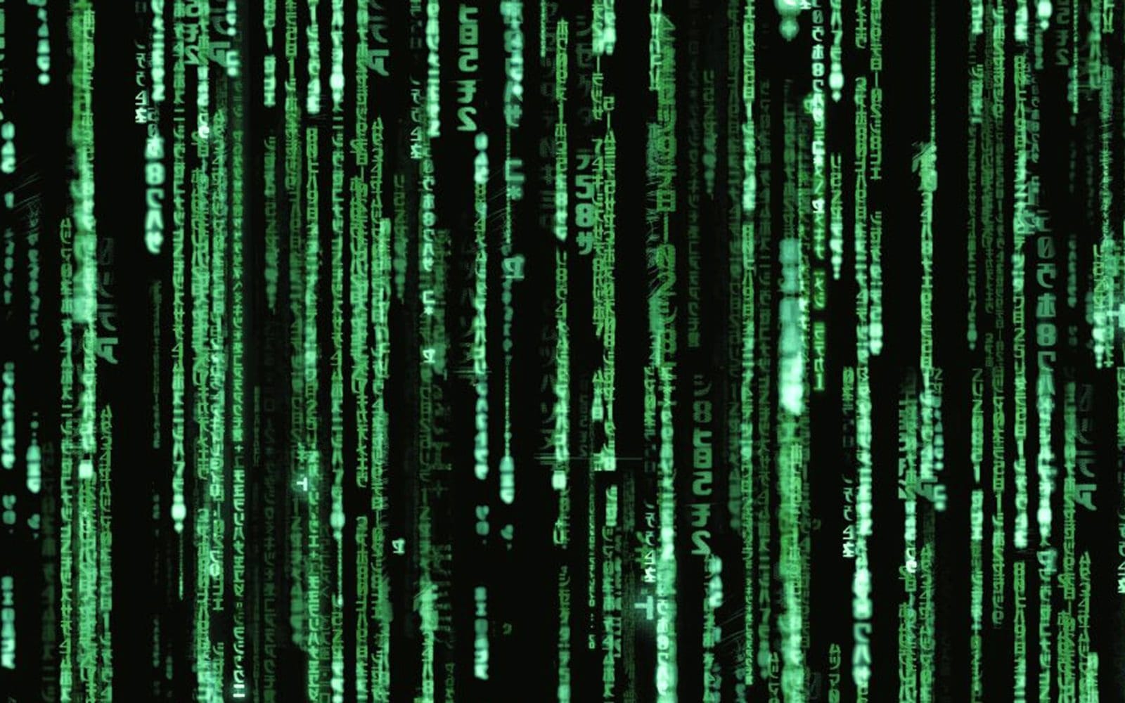 The Matrix Code