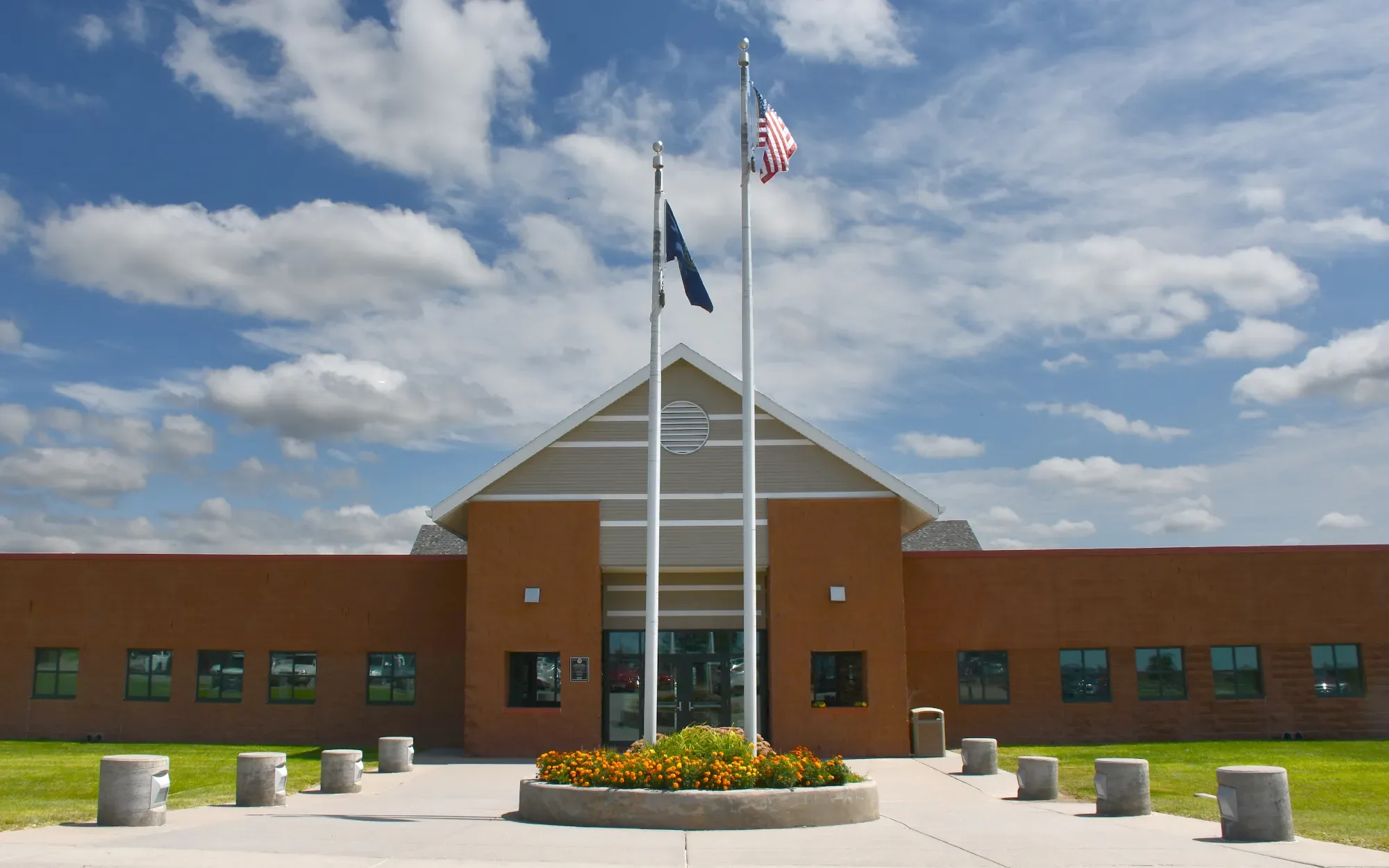 McCook's Work Ethic Camp