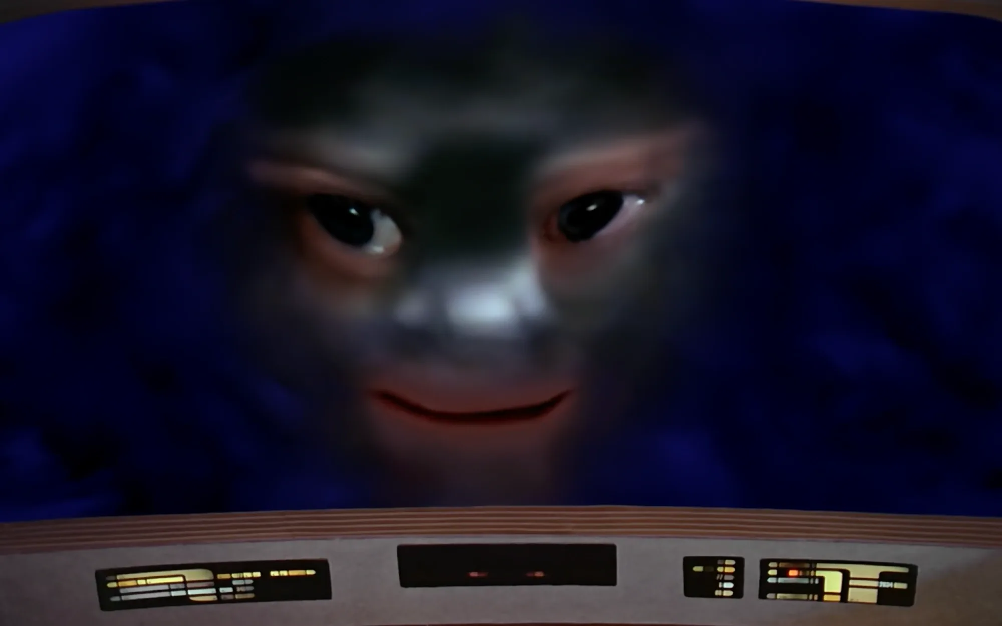 Star Trek: The Next Generation's Nagilum